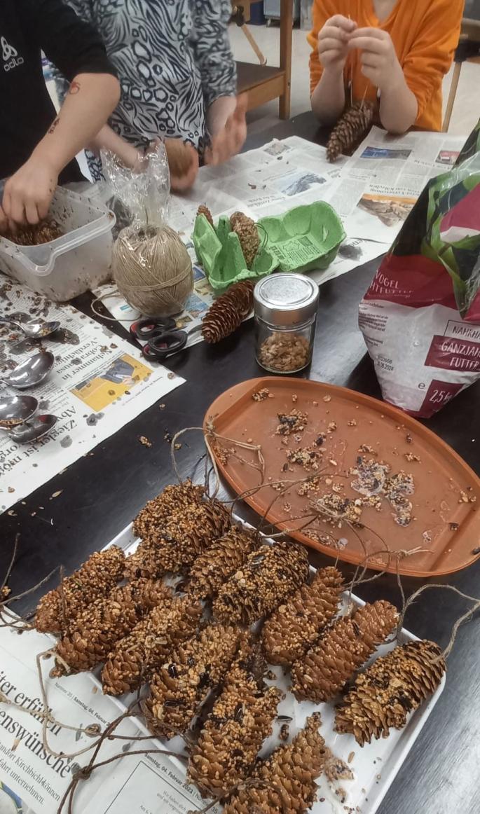 Waldpädagogische Tage