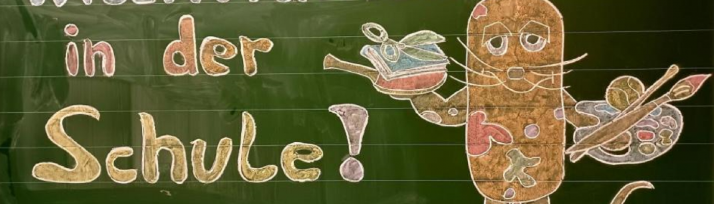 © Patric Niederbacher | Bildquelle: Patric Niederbacher | Urheber:in: Patric niederbacher Willkommen in der Schule3