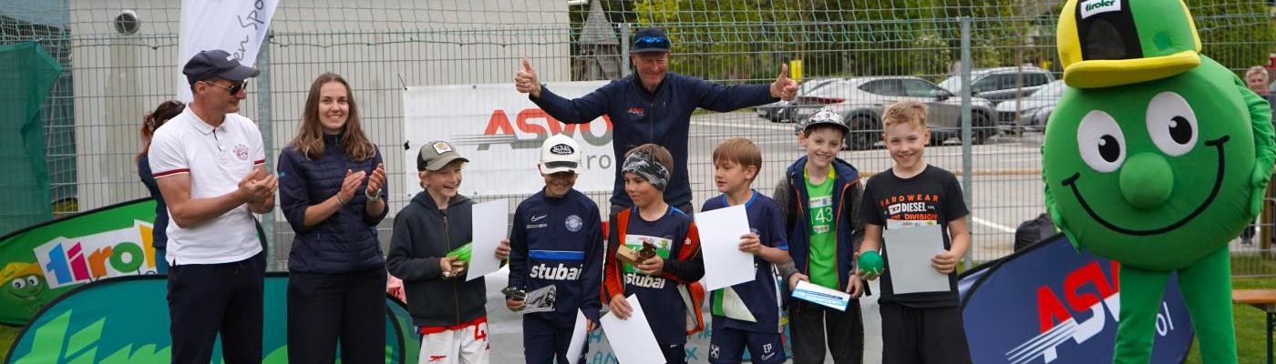 Leichtathletik Grand Prix 2026 - VS Neustift