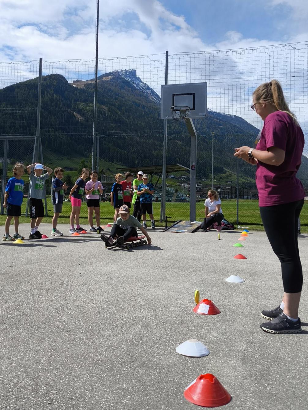 © ASVÖ Tirol | Bildquelle: ASVÖ Tirol | Urheber:in: ASVÖ Tirol Leichtathletik Grand Prix 2026 - VS Neustift