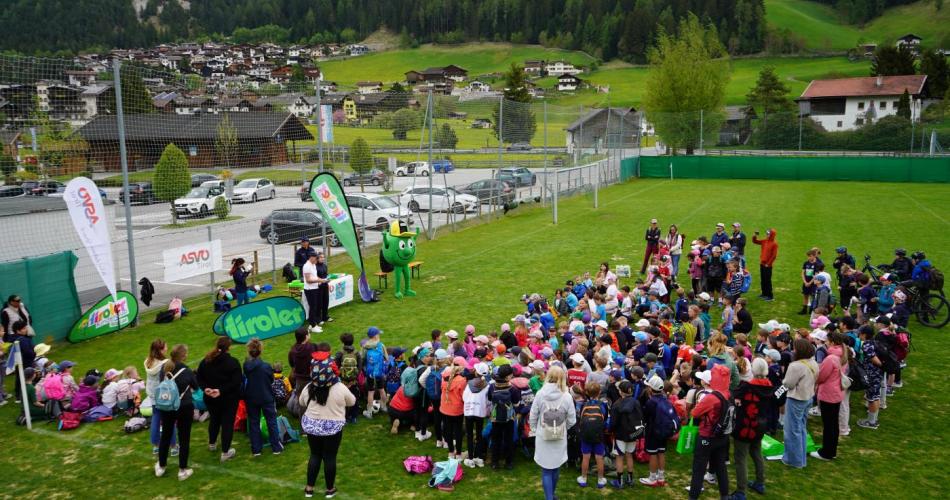 Leichtathletik Grand Prix 2026 - VS Neustift